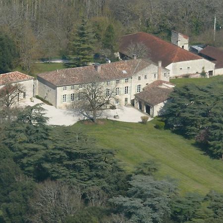 拉玛萨斯住宿加早餐旅馆 Hautefage-la-Tour 外观 照片